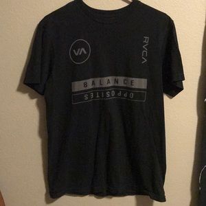 Black RCVA shirt